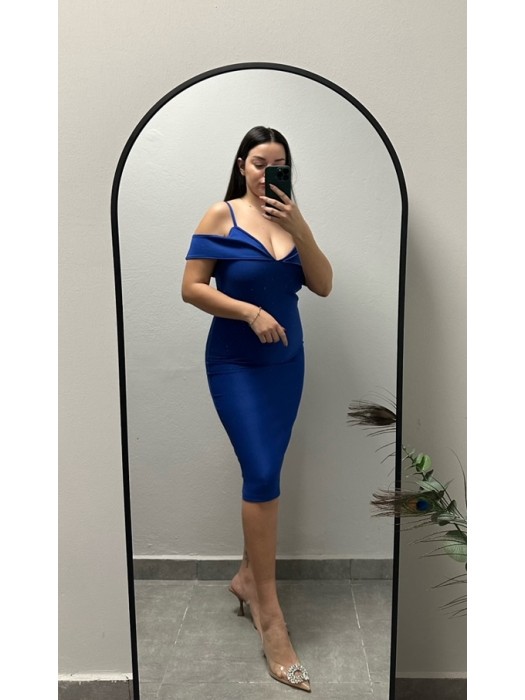 MIDI VNECK ΦΟΡΕΜΑ